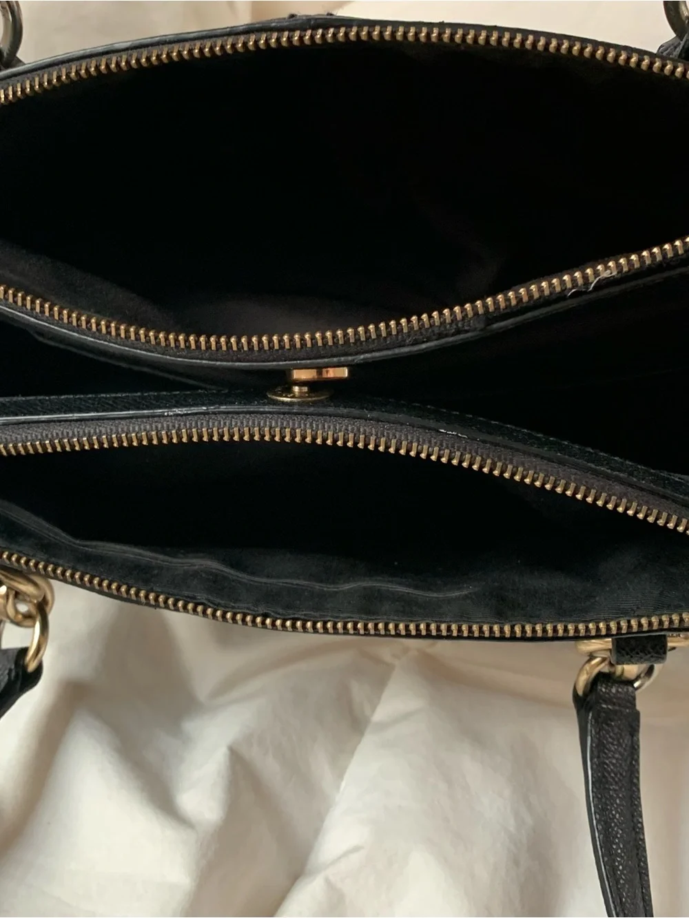 Coach classic black